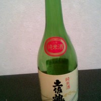 にわか日本酒レビュー04 土佐鶴　純米酒