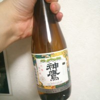 にわか日本酒レビュー33 神鷹 普通酒