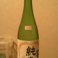 にわか日本酒レビュー34 神鷹 純米酒
