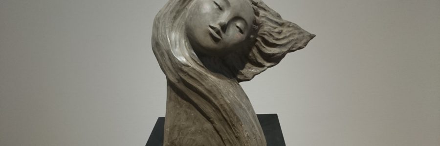 田端優子展　小杉画廊