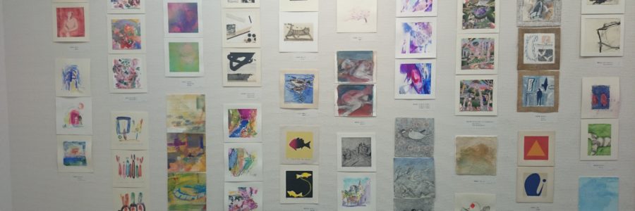 あなたのためのカレンダー展 うしお画廊